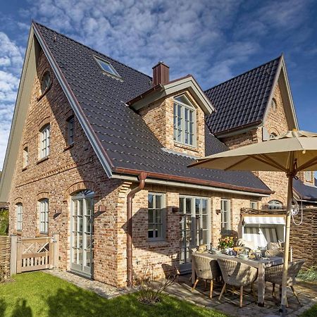 Vila Haus Sylter Momente Westerland Exteriér fotografie