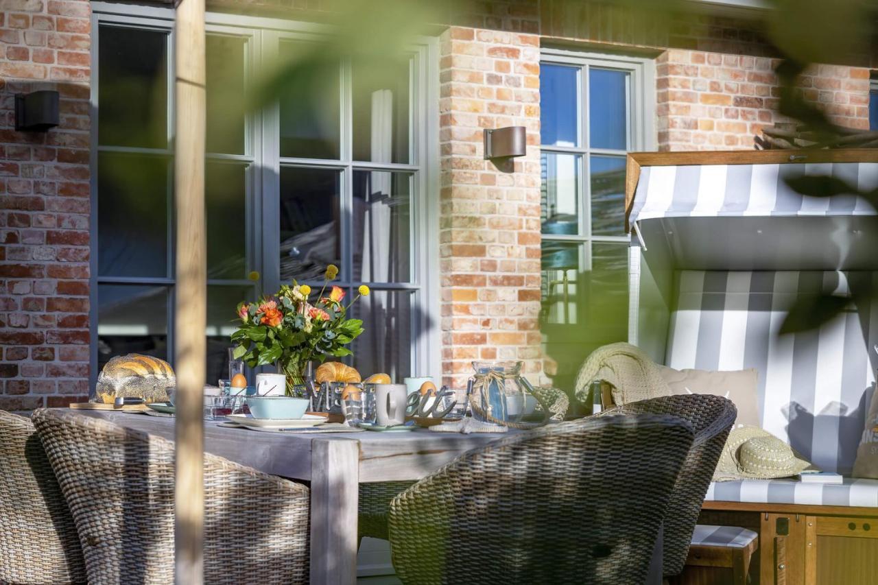 Vila Haus Sylter Momente Westerland Exteriér fotografie