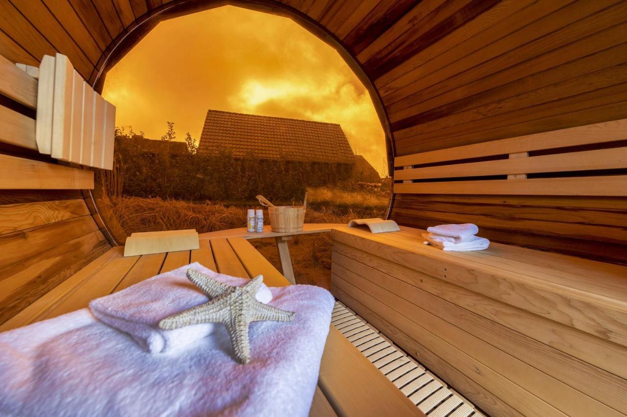 Vila Haus Sylter Momente Westerland Exteriér fotografie