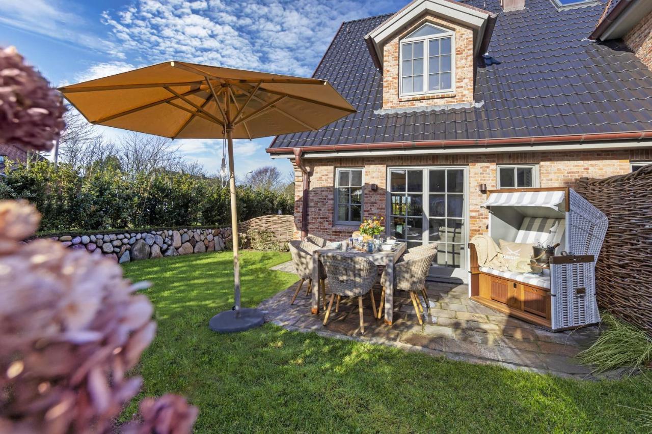 Vila Haus Sylter Momente Westerland Exteriér fotografie