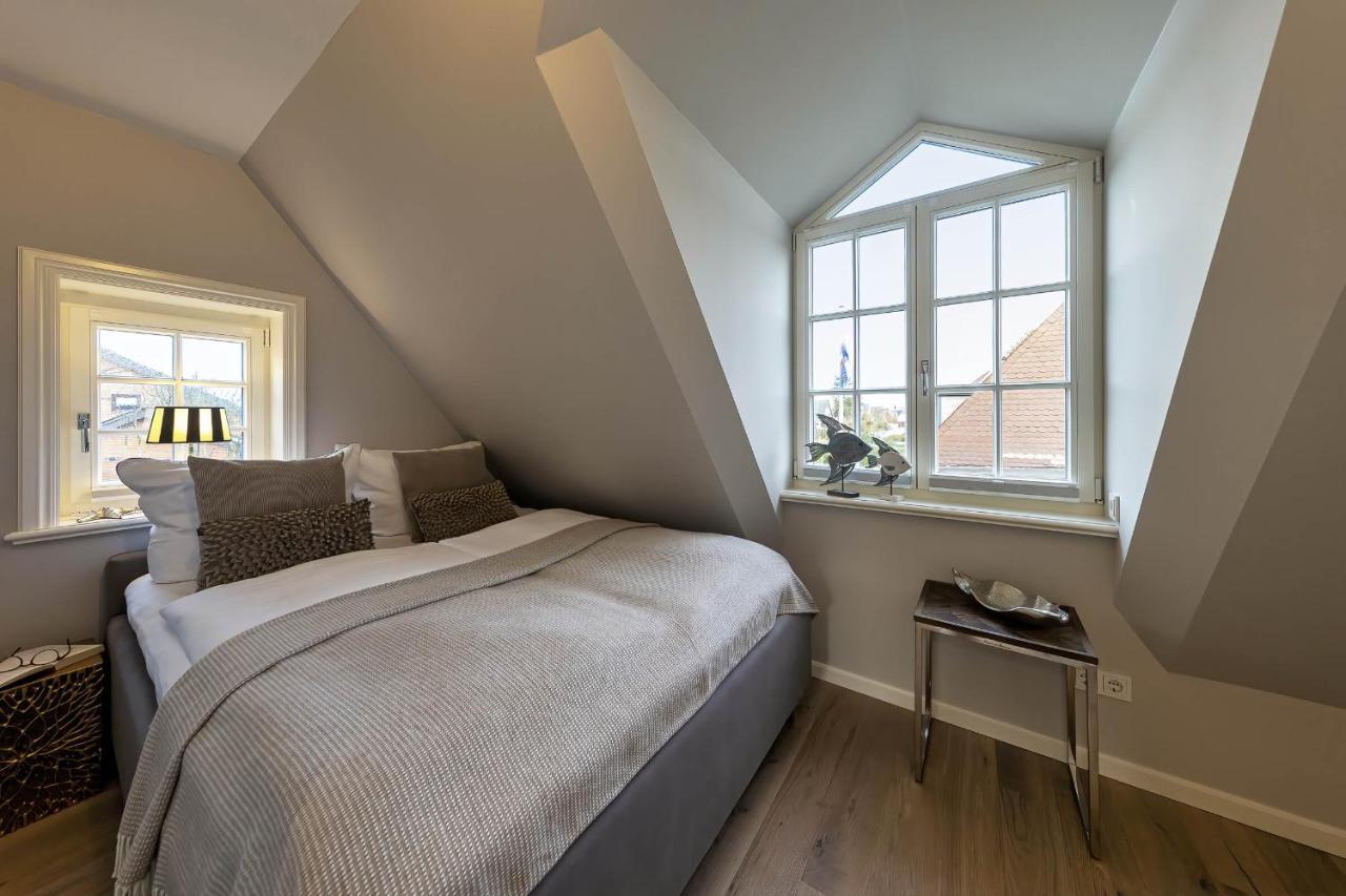 Vila Haus Sylter Momente Westerland Exteriér fotografie