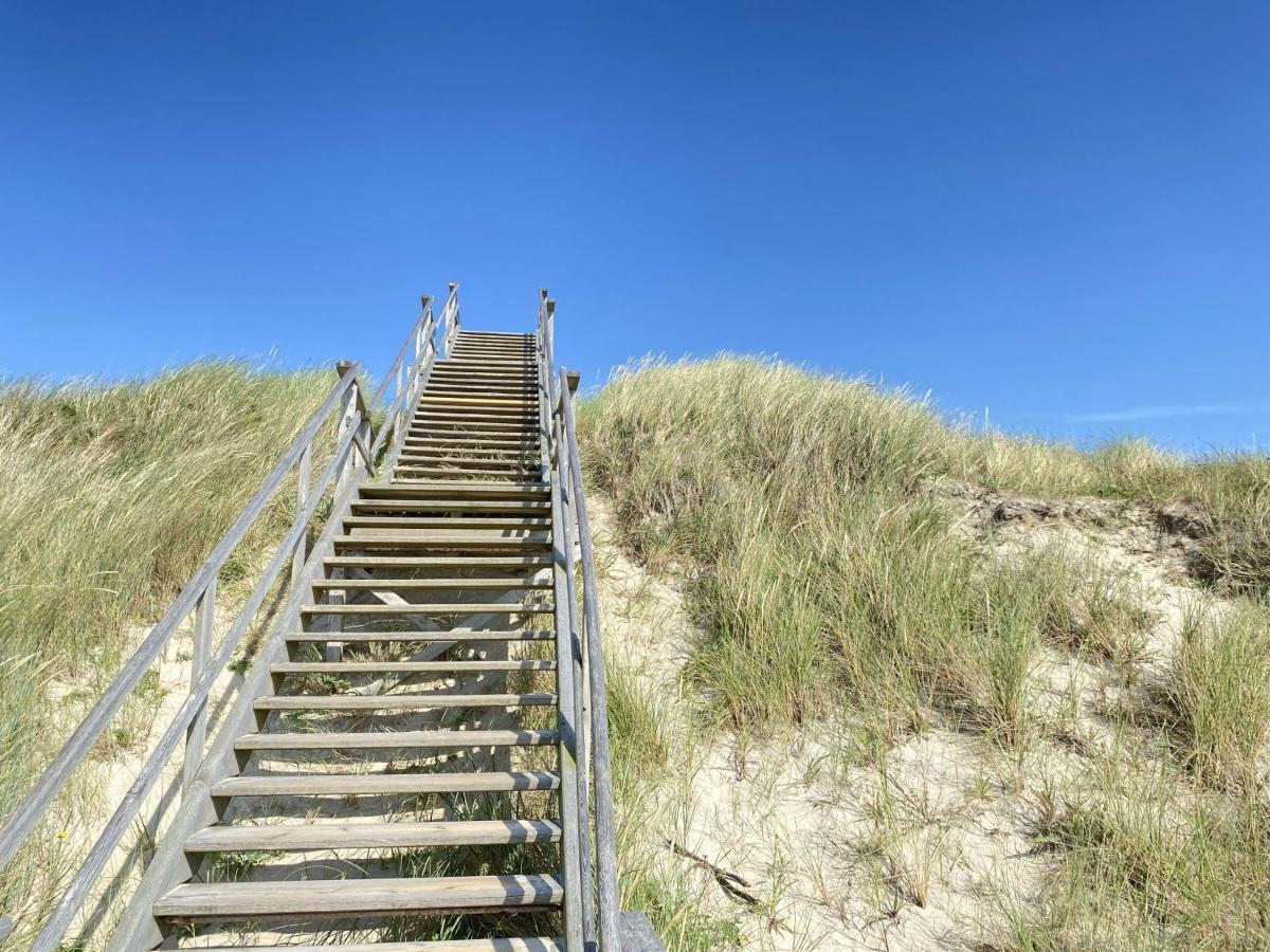 Vila Haus Sylter Momente Westerland Exteriér fotografie