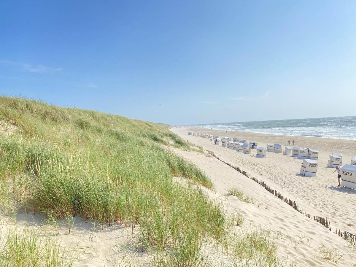 Vila Haus Sylter Momente Westerland Exteriér fotografie