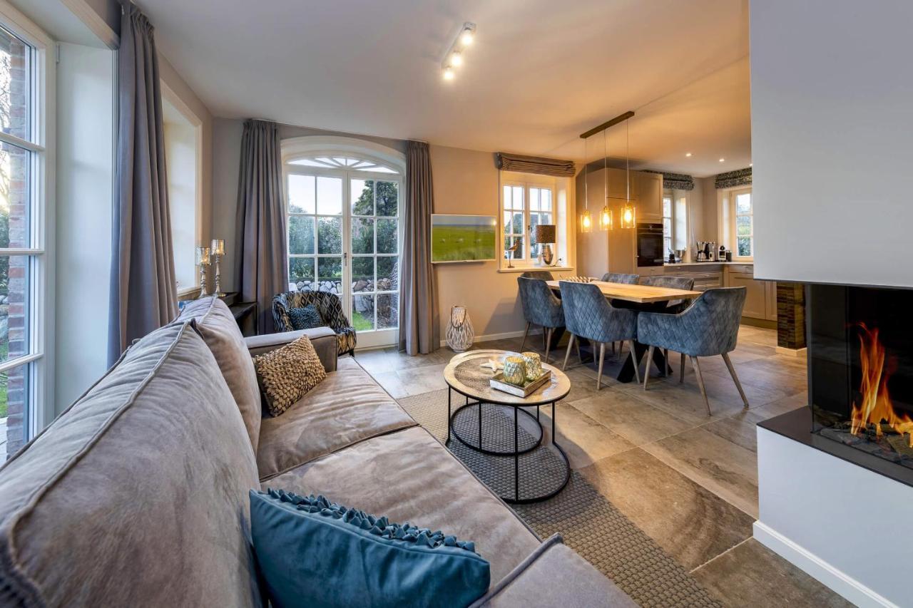 Vila Haus Sylter Momente Westerland Exteriér fotografie