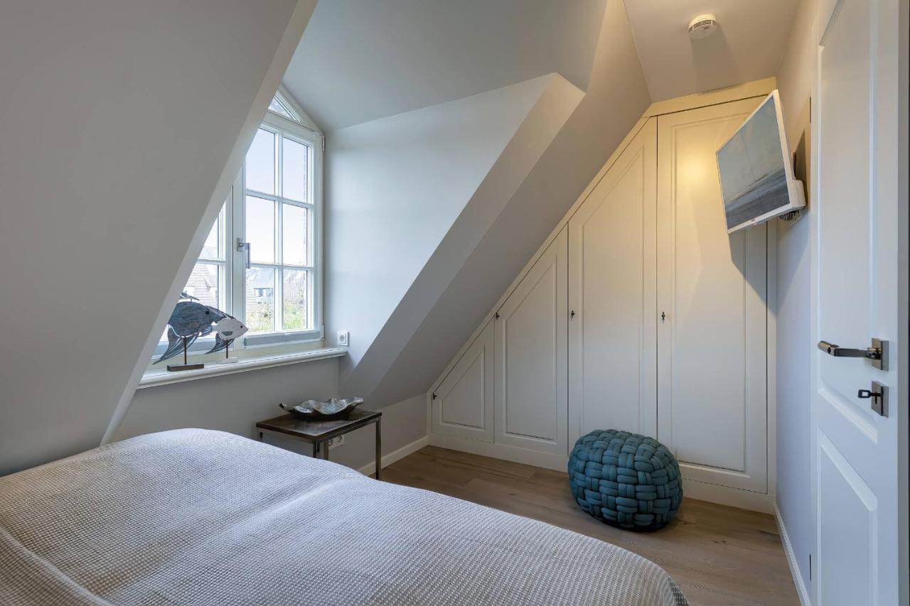 Vila Haus Sylter Momente Westerland Exteriér fotografie